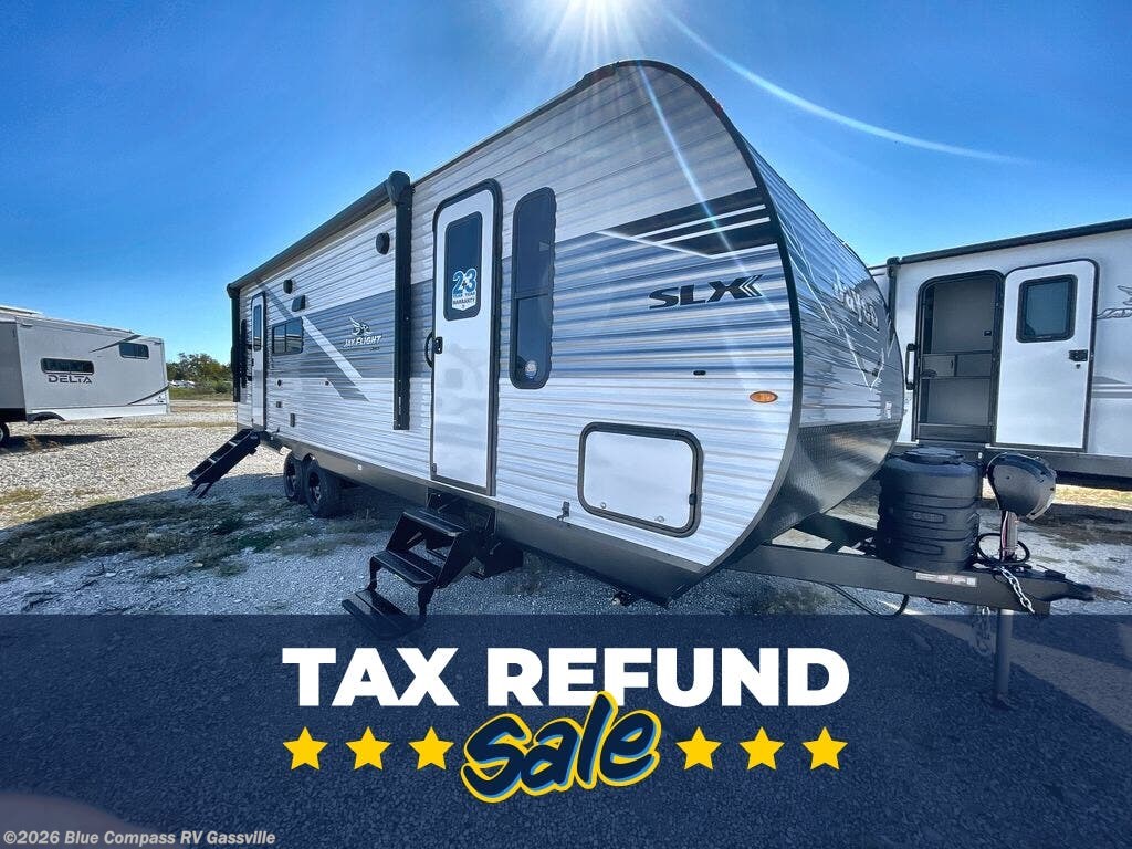 New 2026 Jayco Jay Flight SLX 262RLS available in Gassville, Arkansas