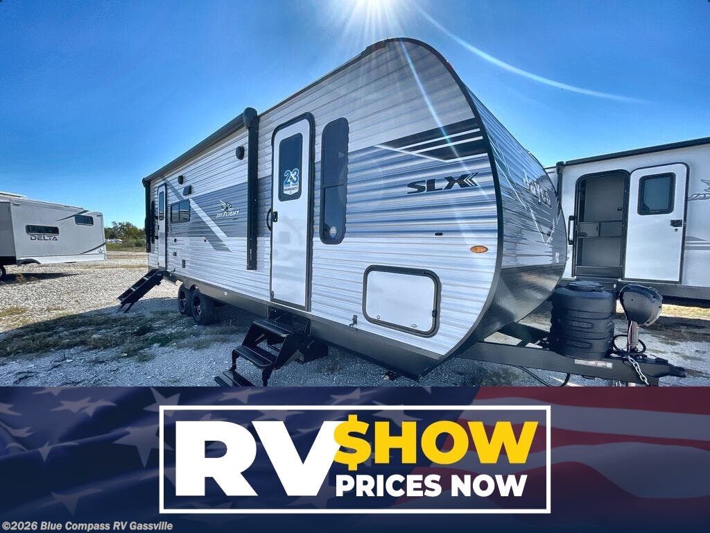 New 2026 Jayco Jay Flight SLX 262RLS available in Gassville, Arkansas