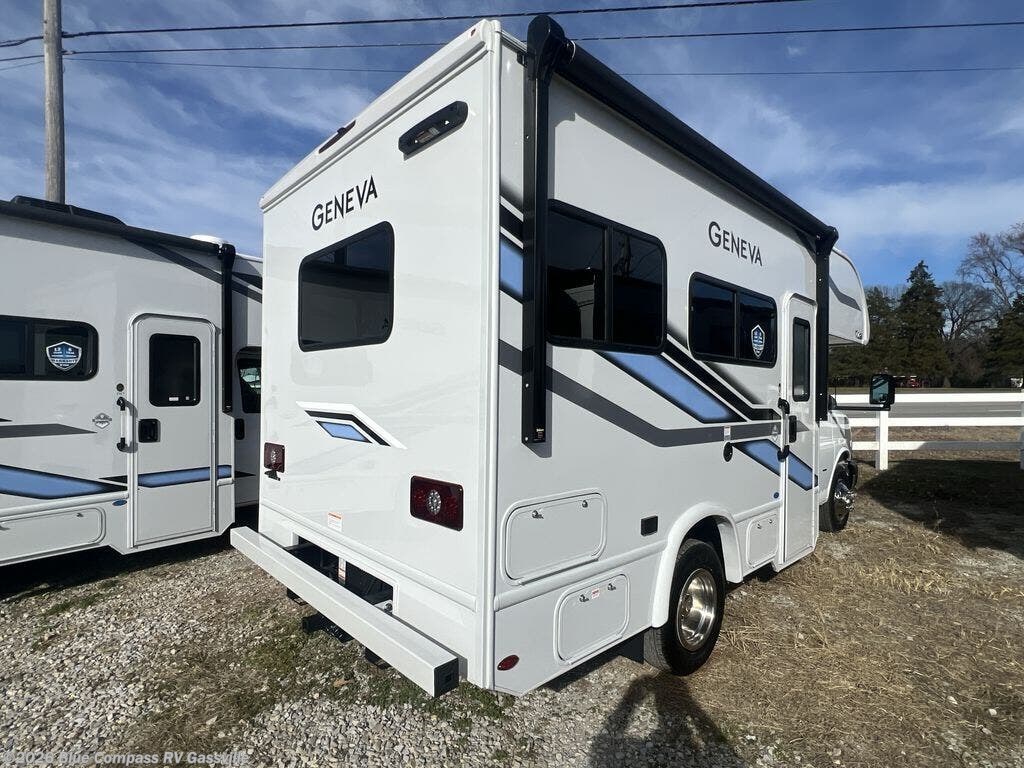 New 2026 Thor Motor Coach Geneva 19VT Chevy available in Gassville, Arkansas
