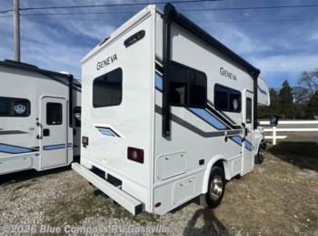 New 2026 Thor Motor Coach Geneva 19VT Chevy available in Gassville, Arkansas