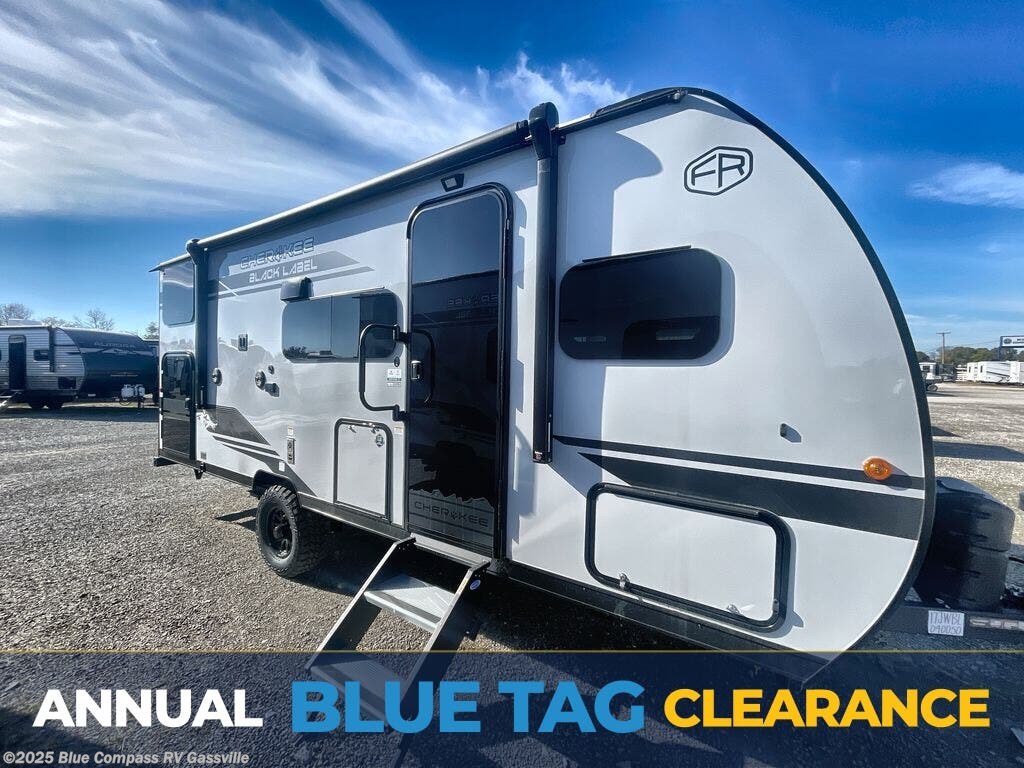 New 2026 Forest River Cherokee Wolf Pup Black Label 17JWBL available in Gassville, Arkansas