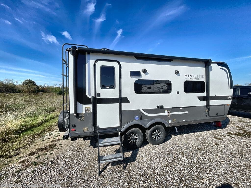 New 2026 Forest River Rockwood Mini Lite 2109S available in Gassville, Arkansas