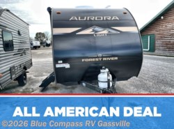 New 2026 Forest River Aurora Light 13RDX available in Gassville, Arkansas