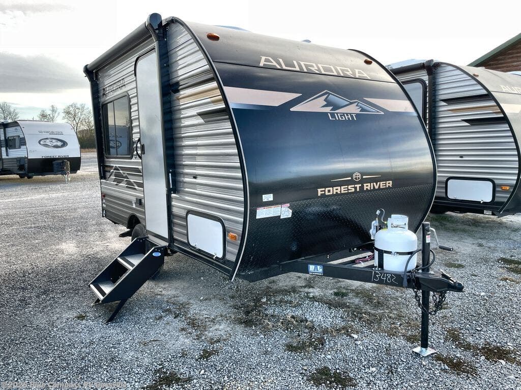 New 2026 Forest River Aurora Light 13RDX available in Gassville, Arkansas
