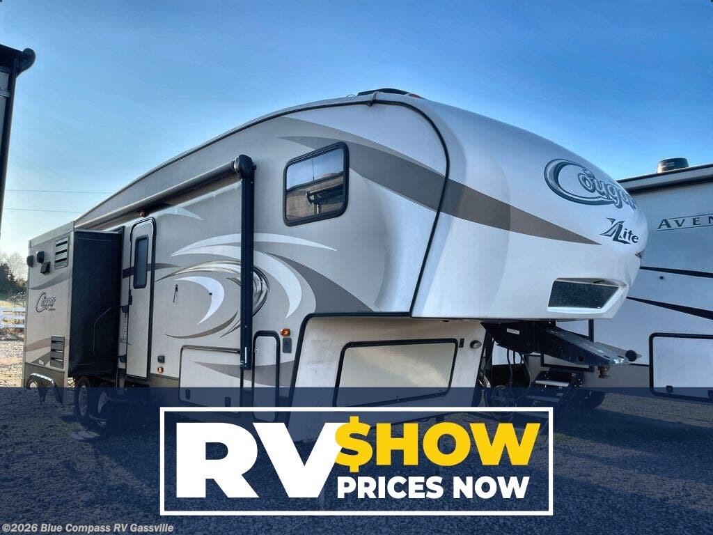Used 2016 Keystone Cougar X-Lite 28DBI available in Gassville, Arkansas