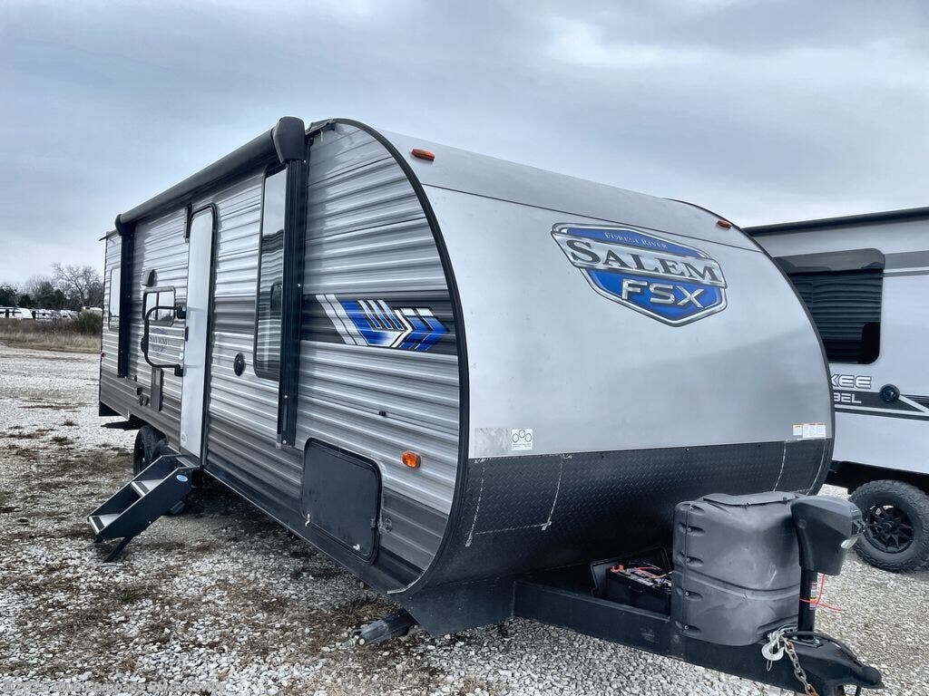 Used 2022 Forest River Salem FSX 210RT available in Gassville, Arkansas