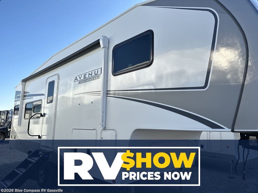 New 2026 Alliance RV Avenue All-Access 23ML available in Gassville, Arkansas