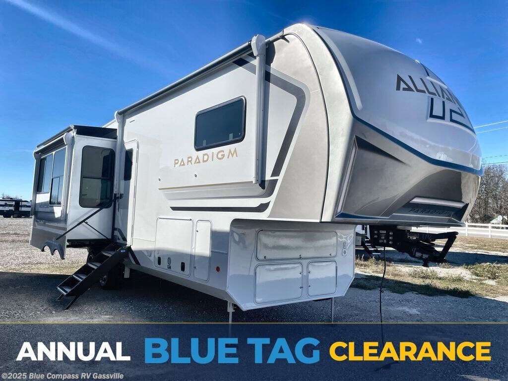 New 2026 Alliance RV Paradigm 310RL available in Gassville, Arkansas