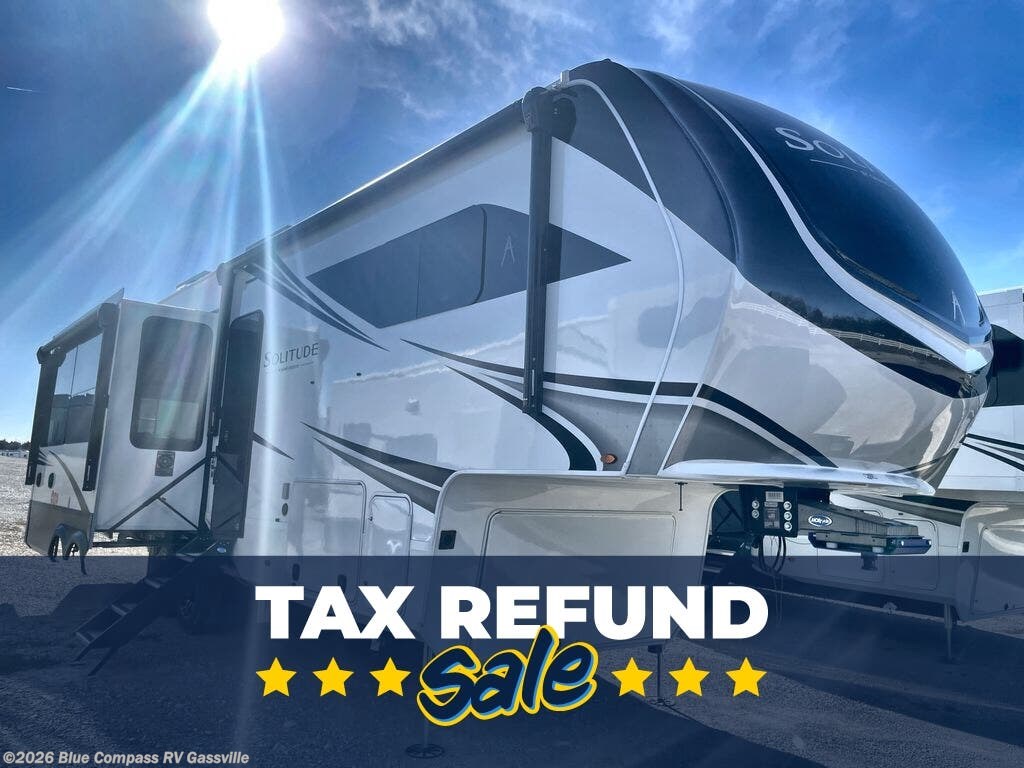 New 2026 Grand Design Solitude 310GK available in Gassville, Arkansas