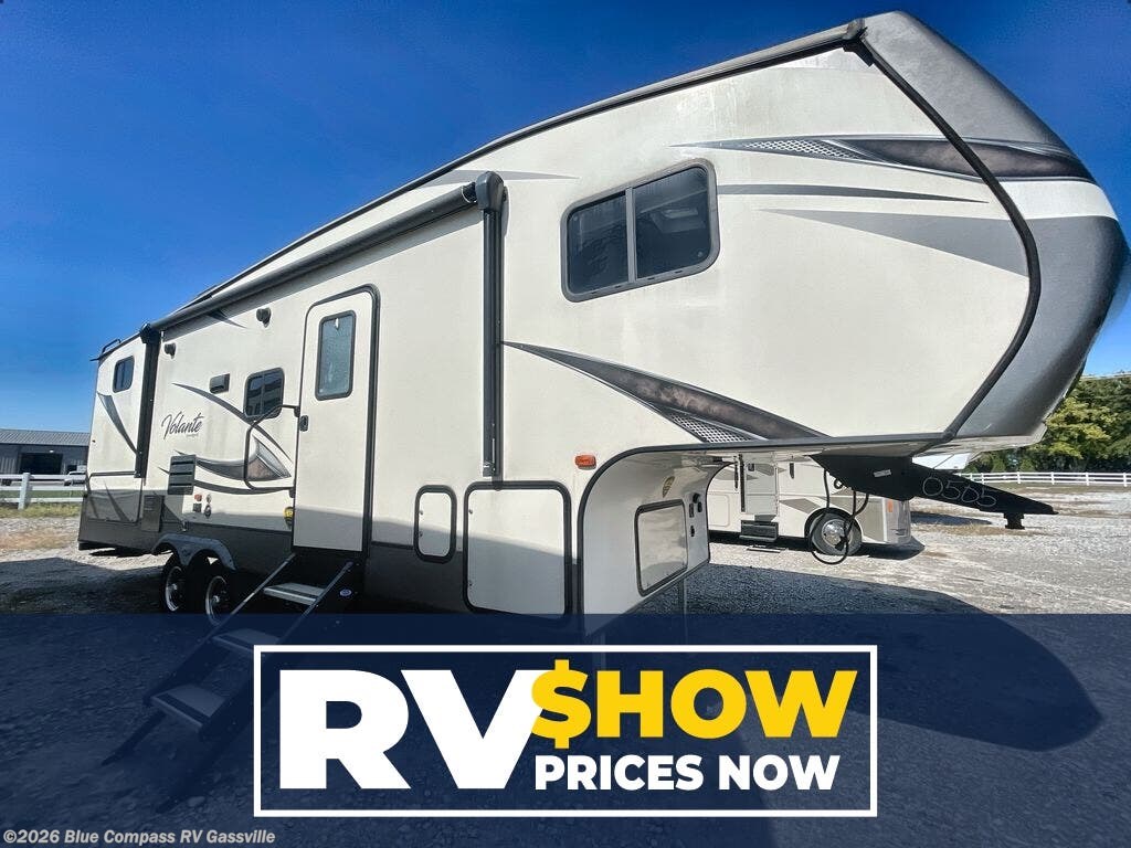 Used 2019 CrossRoads Volante 270bh  Fw available in Gassville, Arkansas