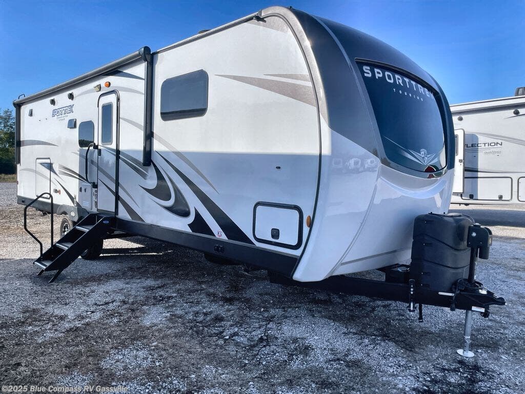 Used 2022 Venture RV SportTrek Touring Edition STT302VRB available in Gassville, Arkansas