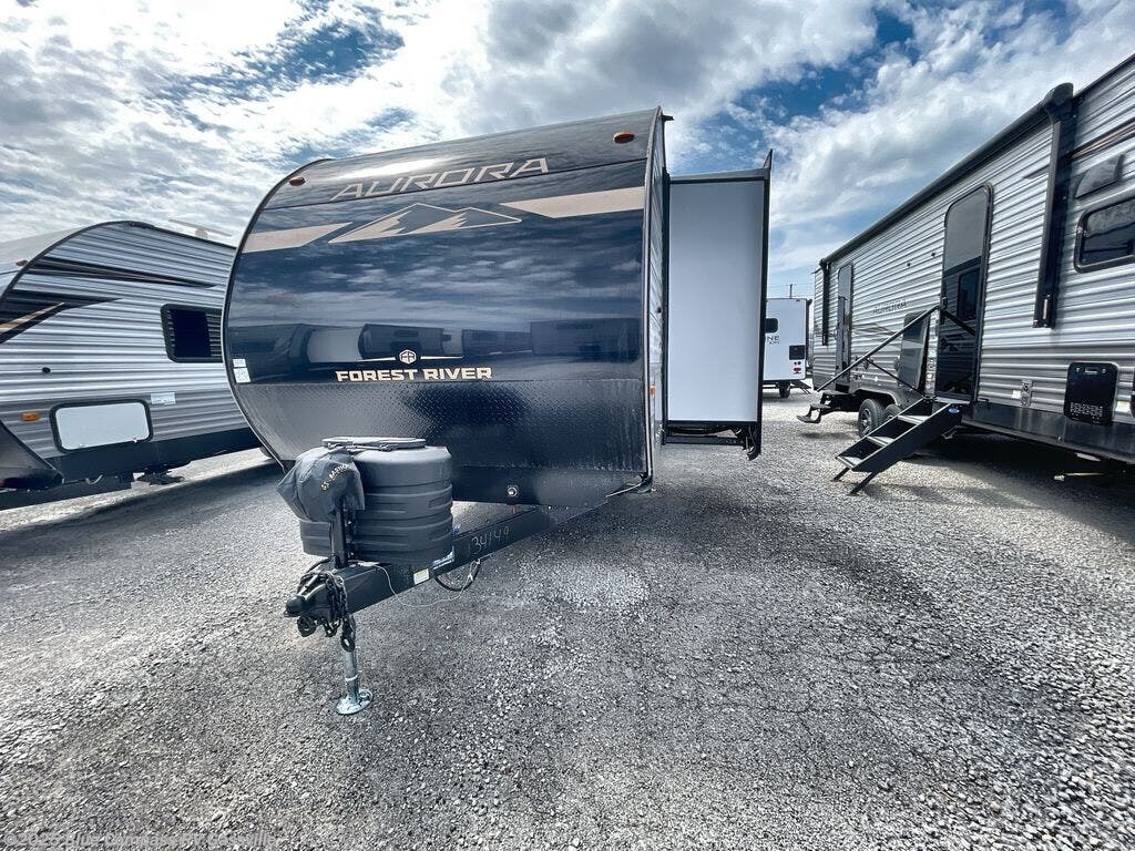 New 2025 Forest River Aurora 31KDS available in Gassville, Arkansas