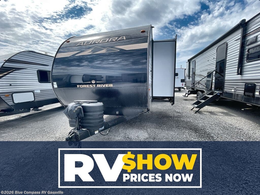 New 2025 Forest River Aurora 31KDS available in Gassville, Arkansas