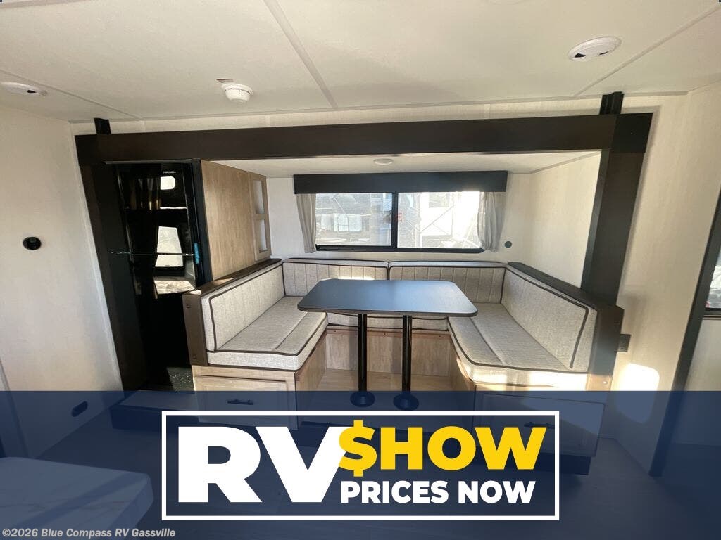 New 2026 Forest River Cherokee Grey Wolf 23MS available in Gassville, Arkansas