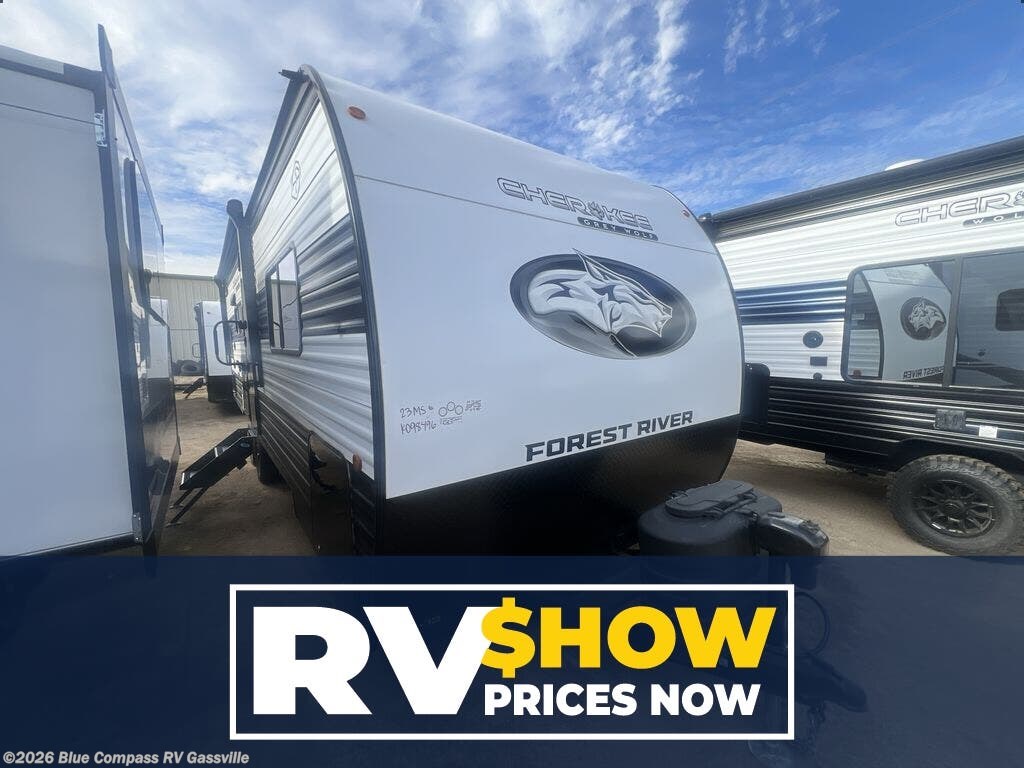 New 2026 Forest River Cherokee Grey Wolf 23MS available in Gassville, Arkansas