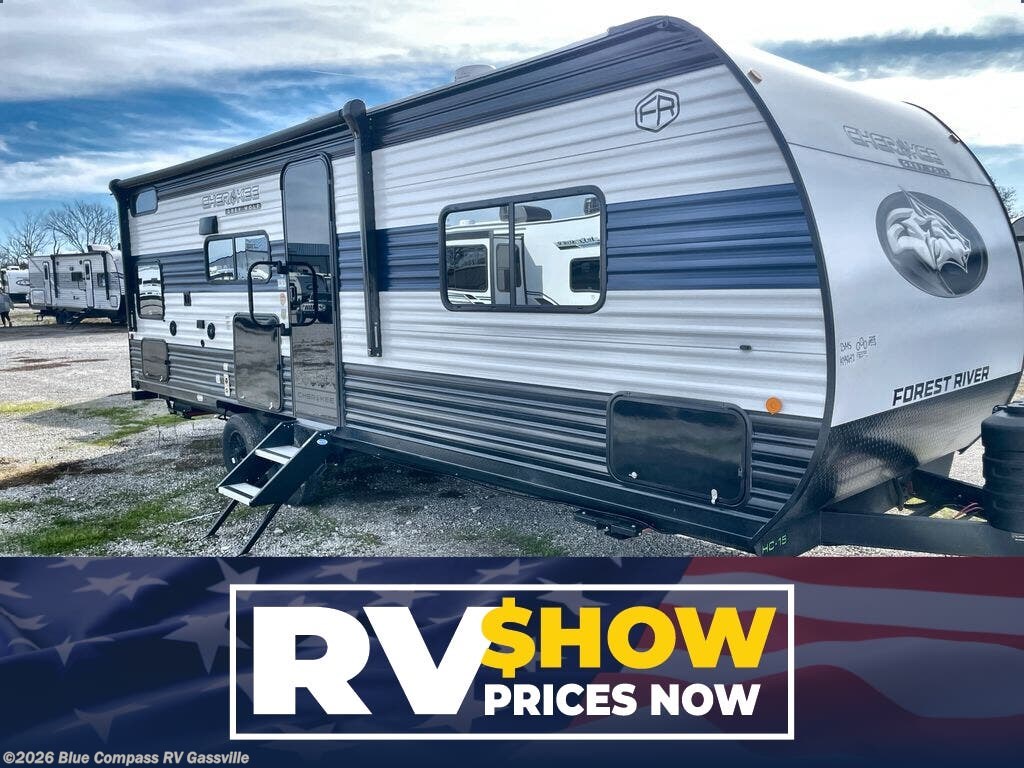 New 2026 Forest River Cherokee Grey Wolf 23MS available in Gassville, Arkansas
