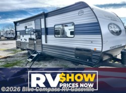 New 2026 Forest River Cherokee Grey Wolf 23MS available in Gassville, Arkansas
