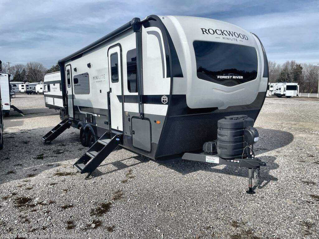 New 2026 Forest River Rockwood Mini Lite 2515S available in Gassville, Arkansas