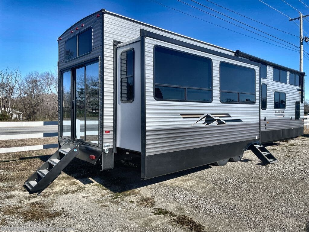 New 2026 Forest River Aurora 43CONDO available in Gassville, Arkansas