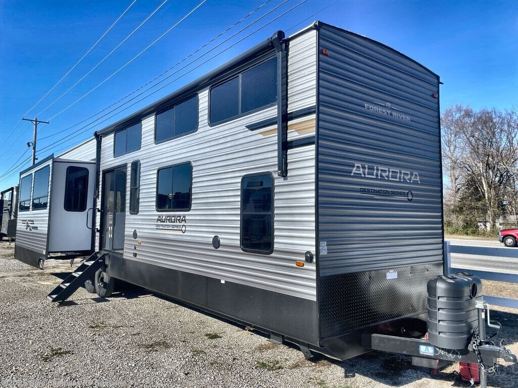 New 2026 Forest River Aurora 43CONDO available in Gassville, Arkansas