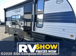 New 2026 Forest River Cherokee Wolf Pup 16FQW available in Gassville, Arkansas