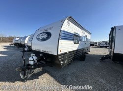 New 2026 Forest River Cherokee Wolf Pup 16FQW available in Gassville, Arkansas