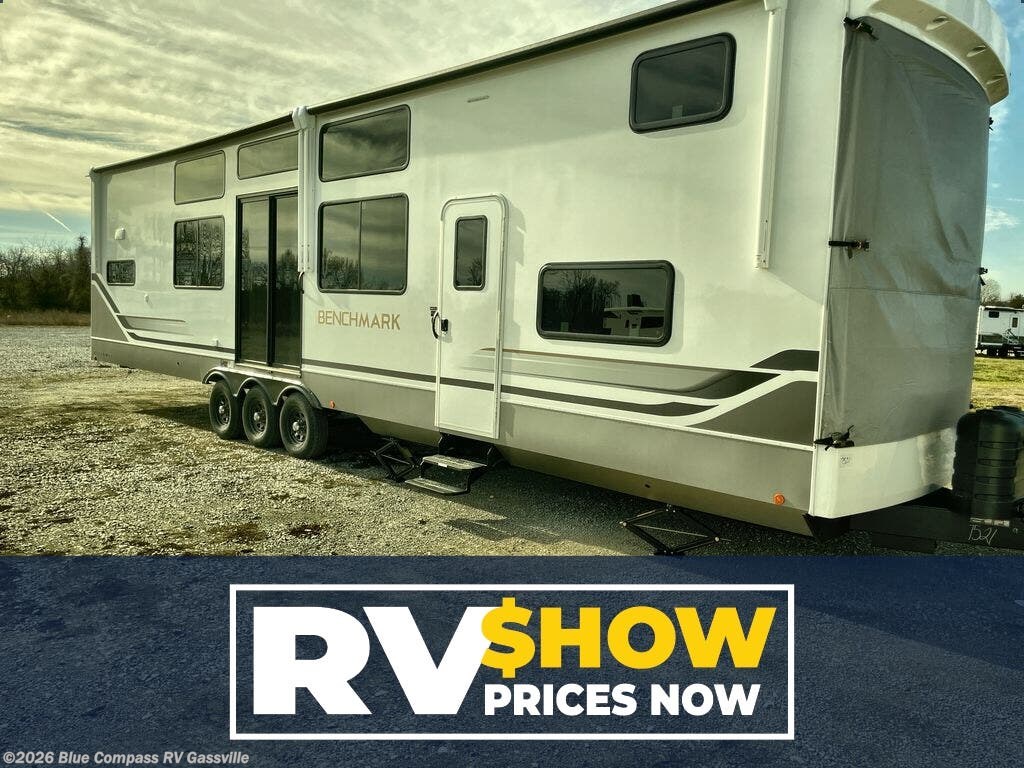 New 2026 Alliance RV Benchmark 44RKL available in Gassville, Arkansas