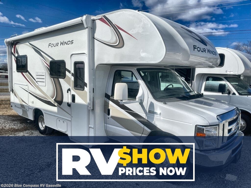Used 2018 Thor Motor Coach Four Winds 22E available in Gassville, Arkansas