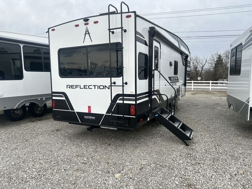 New 2026 Grand Design Reflection 100 Series 24RL available in Gassville, Arkansas