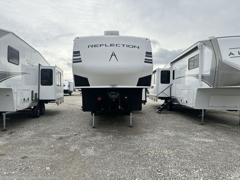 New 2026 Grand Design Reflection 100 Series 24RL available in Gassville, Arkansas