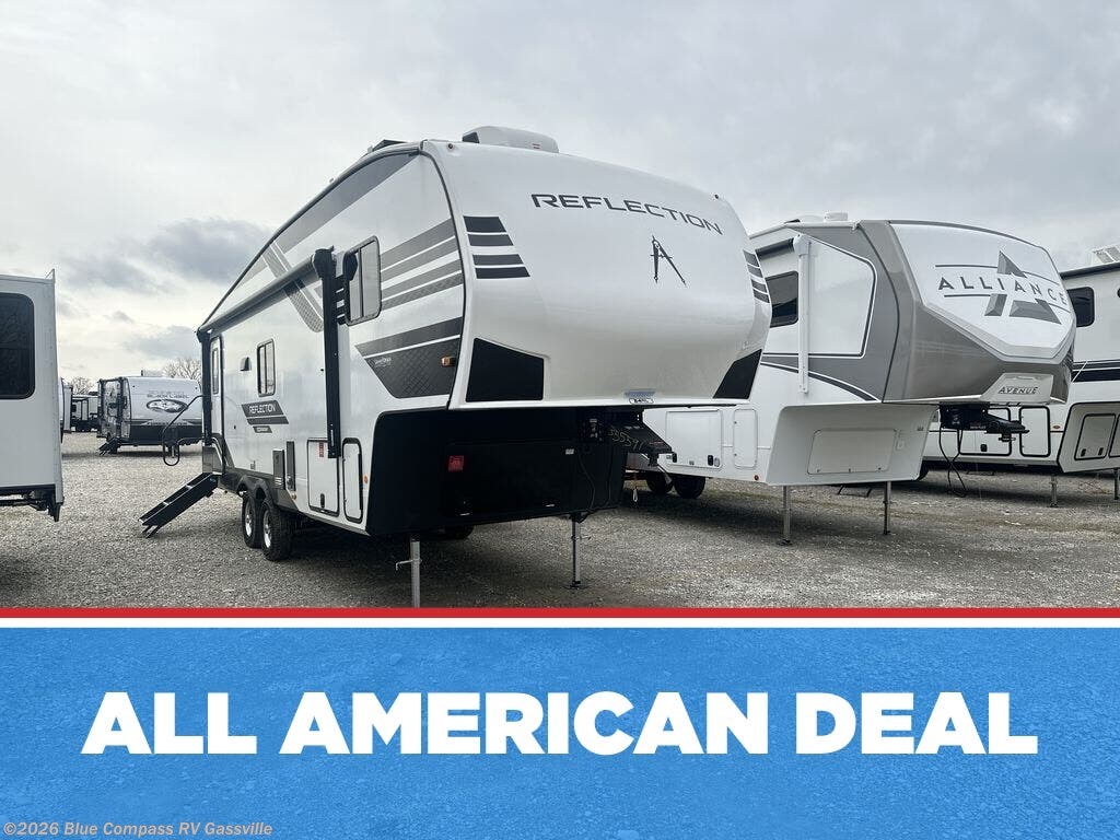 New 2026 Grand Design Reflection 100 Series 24RL available in Gassville, Arkansas