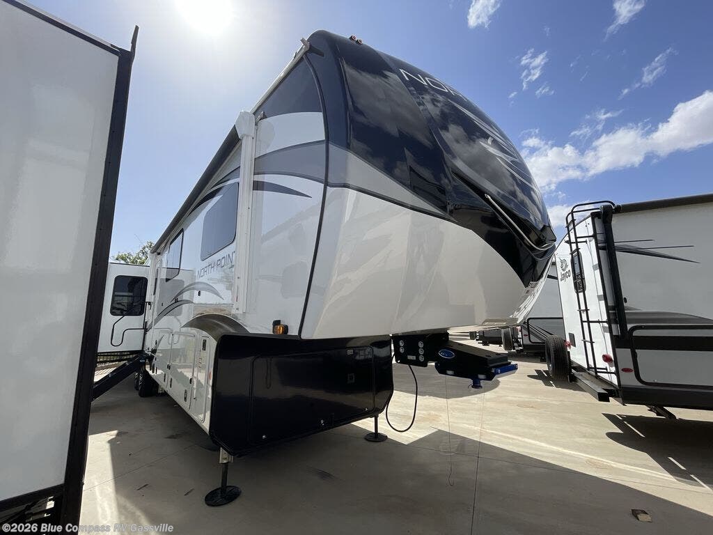 New 2026 Jayco North Point 377RLBH available in Gassville, Arkansas