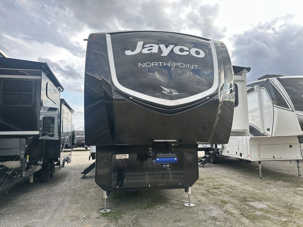 New 2026 Jayco North Point 377RLBH available in Gassville, Arkansas