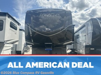 New 2026 Jayco Pinnacle 38FBRK available in Gassville, Arkansas