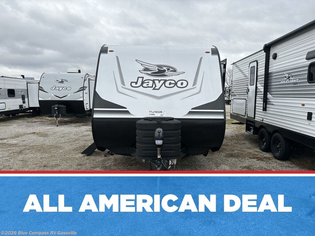 New 2026 Jayco Jay Feather 21MML available in Gassville, Arkansas