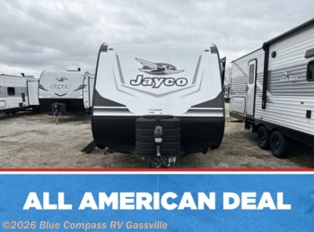 New 2026 Jayco Jay Feather 21MML available in Gassville, Arkansas