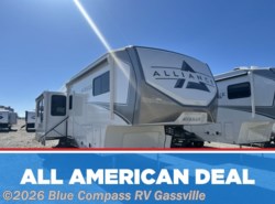 New 2026 Alliance RV Avenue 32RLS available in Gassville, Arkansas
