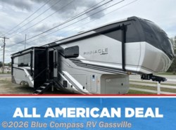 New 2026 Jayco Pinnacle 38FBRK available in Gassville, Arkansas
