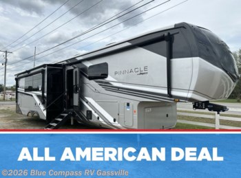 New 2026 Jayco Pinnacle 38FBRK available in Gassville, Arkansas