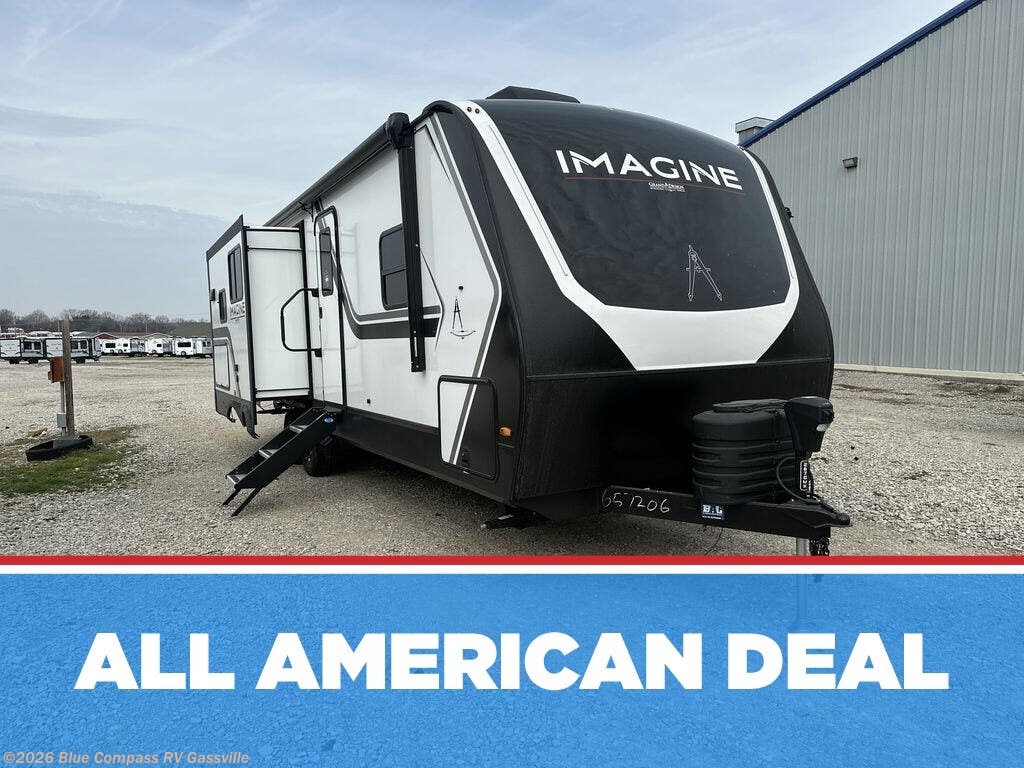New 2026 Grand Design Imagine 2670MK available in Gassville, Arkansas