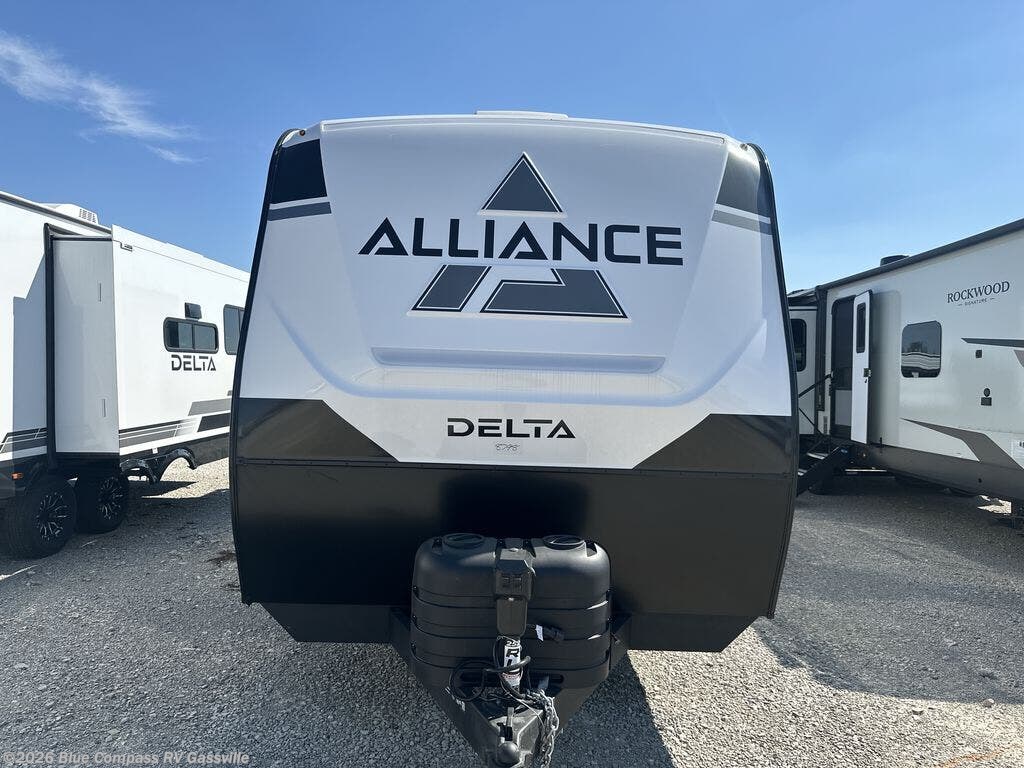 New 2026 Alliance RV Delta 252RL available in Gassville, Arkansas
