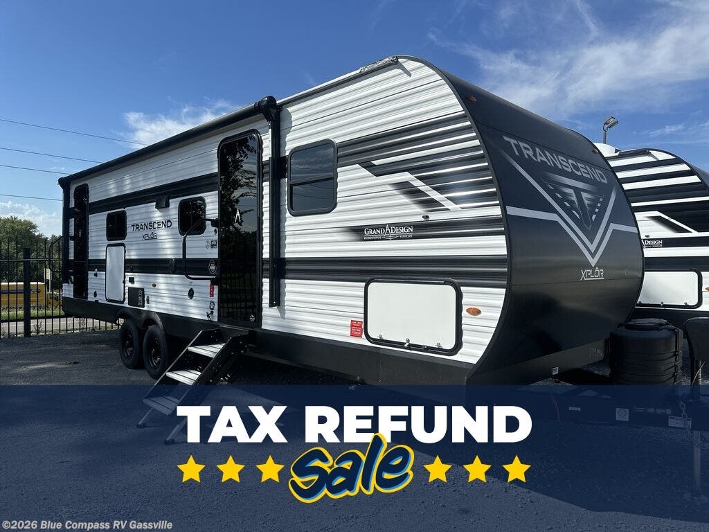 New 2026 Grand Design Transcend Xplor 27DBX available in Gassville, Arkansas