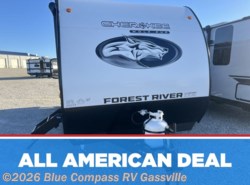 New 2026 Forest River Cherokee Wolf Pup 18PB available in Gassville, Arkansas