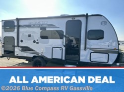New 2026 Forest River Cherokee Wolf Pup Black Label 17JWBL available in Gassville, Arkansas