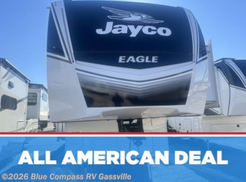 New 2026 Jayco Eagle 321RSTS available in Gassville, Arkansas