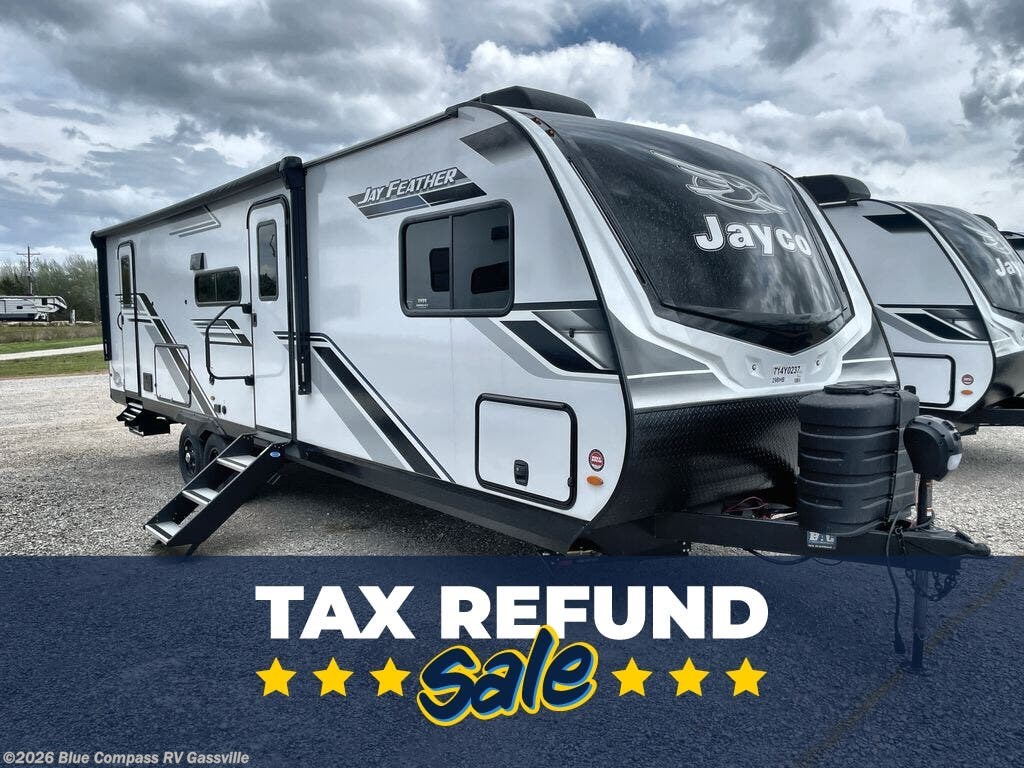 New 2026 Jayco Jay Feather 29BHB available in Gassville, Arkansas