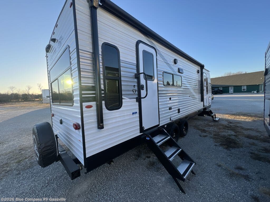 New 2026 Jayco Jay Flight SLX 262RLS available in Gassville, Arkansas