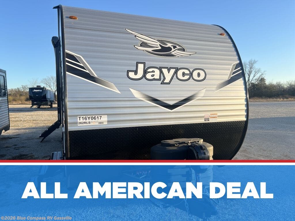 New 2026 Jayco Jay Flight SLX 262RLS available in Gassville, Arkansas