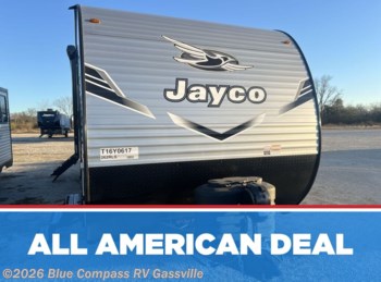 New 2026 Jayco Jay Flight SLX 262RLS available in Gassville, Arkansas