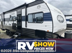 New 2026 Forest River Cherokee Grey Wolf 26DBH available in Gassville, Arkansas